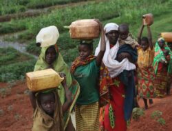 Burundi Jadi Negara Termiskin di Dunia, Gaji Polisi Hanya Rp 216 ribu