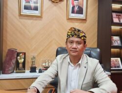 Hendrik Tangke Allo.(istimewa/indonesiadaily.net)