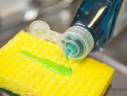 Kegunaan lain sabun cuci piring.(istimewa/indonesiadaily.net)