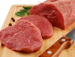 Daging sapi.(istimewa)