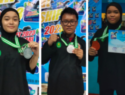 Tiga Siswa SMK Putra Bangsa Depok Raih Medali di Kejurda