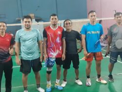 turnamen caleg Kota Bogor