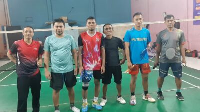 turnamen caleg Kota Bogor