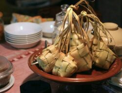 Ketupat.(istimewa/indonesiadaily.net)