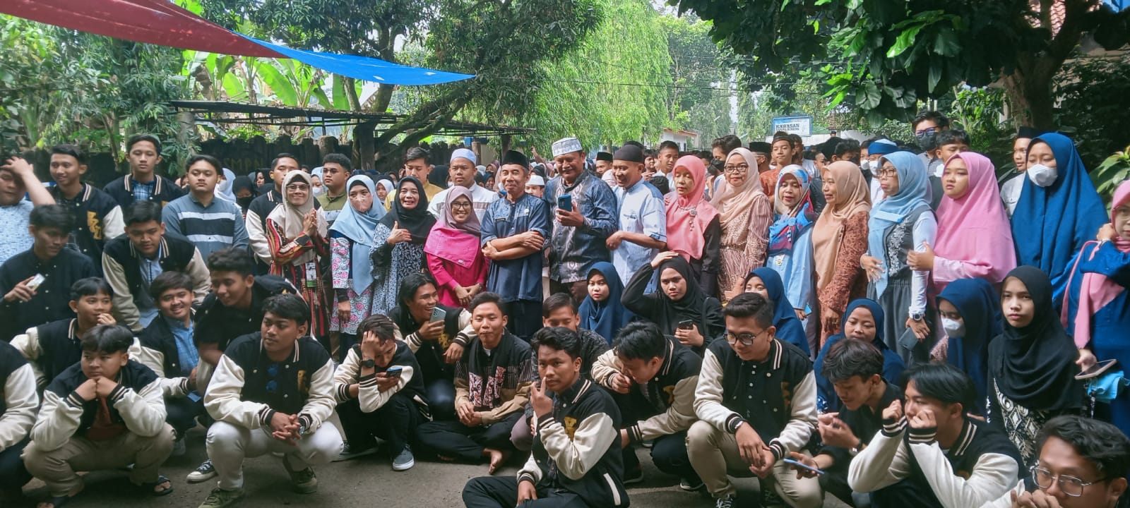 Amaliyah Ramadan SMPN 14 Depok 1