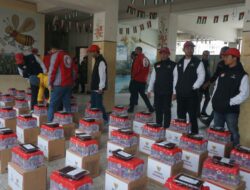 BAZNAS bantuan gempa 1