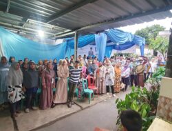 Bang Has Sosper di Mekarsari