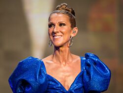 Celine Dion penyanyi