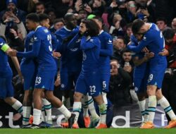 Chelsea butuh pelatih baru