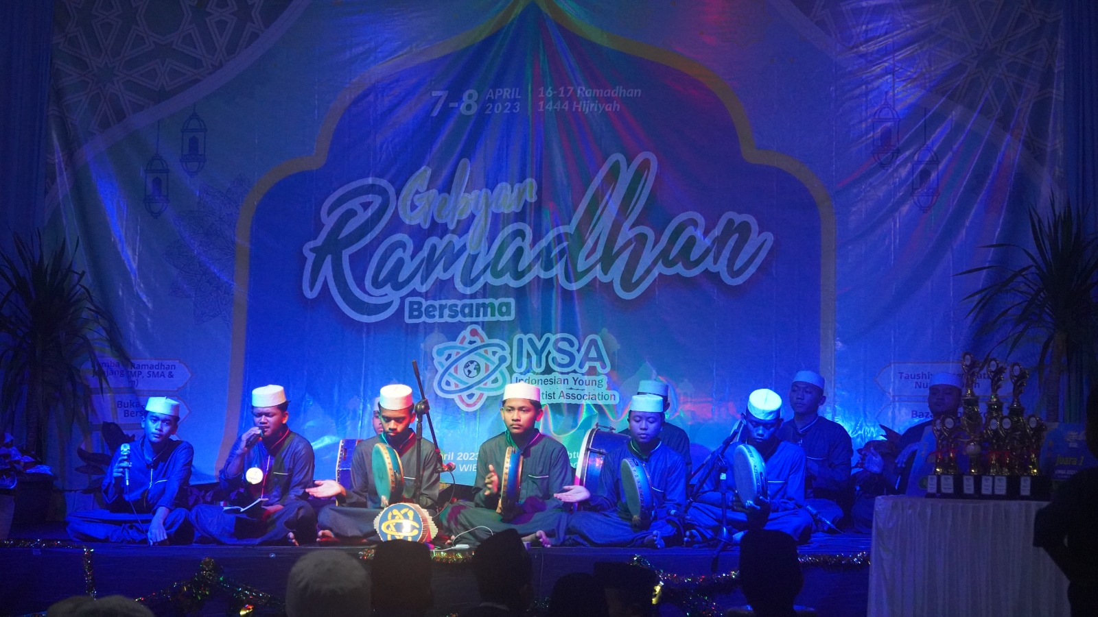 Gebyar Ramadan IYSA 2