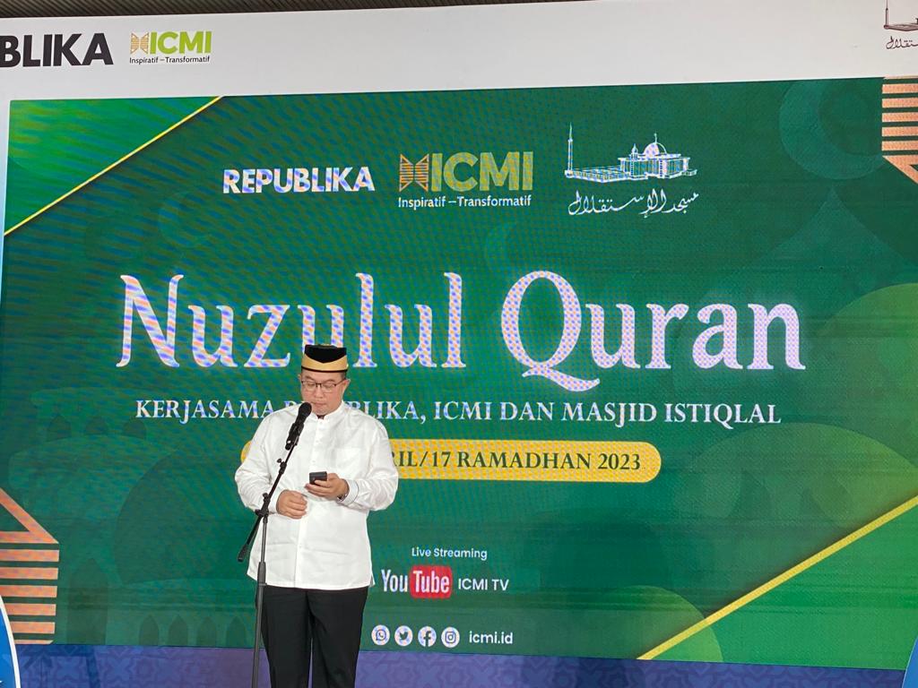 ICMI quran 2