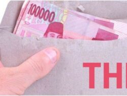 Ilustrasi THR. (Istimewa)