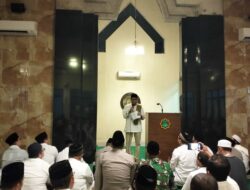 Wakil Wali Kota Depok Imam Budi Hartono (Irwan Supriyadi/Indonesiadaily.net)