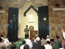 Kapolres Metro Depok Kombes Ahmad Fuady