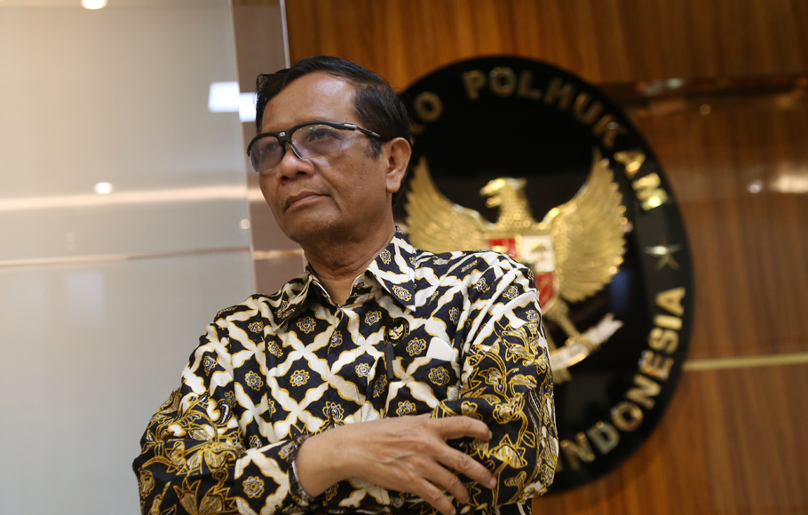 Mahfud MD dan Muhammadiyah