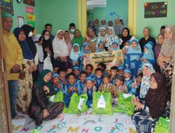 Mutiara Islamic School berbagi 1 Mutiara Islamic School berbagi 1
