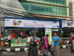 Pasar Ramadan BRI 1