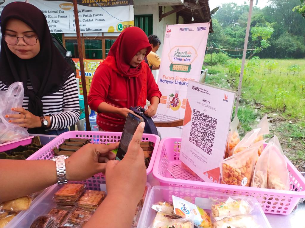 Pasar Ramadan BRI 2