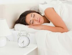 Pola tidur yang sehat