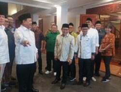 Prabowo bertemu Cak Imin