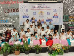 SMA Lazuardi festival ramadan 1
