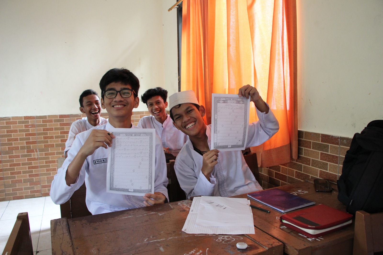 SMAN 3 Depok smartren 2