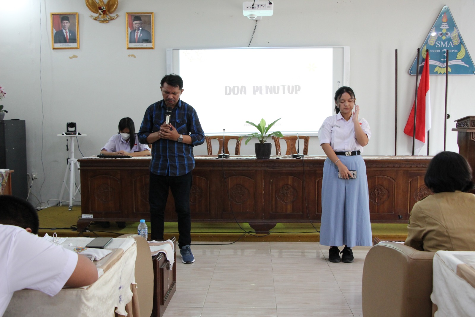 SMAN 3 Depok smartren 3
