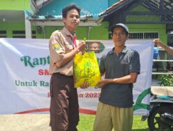 SMKN 2 Depok rantang pramuka 1 SMKN 2 Depok rantang pramuka 1