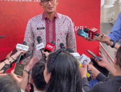 Sandiaga Uno pindah partai