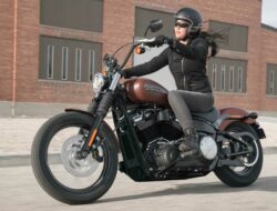 Sejarah Harley Davidson
