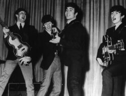 Sejarah The Beatles