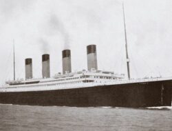 Sejarah kapal Titanic