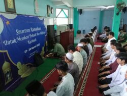 Smartren ramadan SMK Putra Bangsa 1