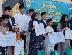 Tirta Kahuripan berbagi 1 Tirta Kahuripan berbagi 1