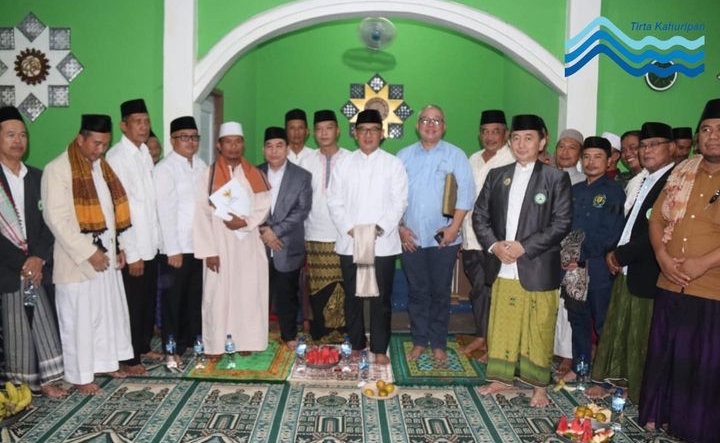 Tirta Kahuripan tarawih 1