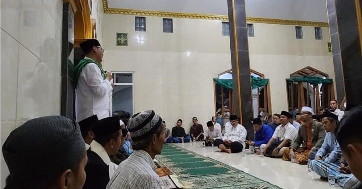 Tirta Kahuripan tarawih 3