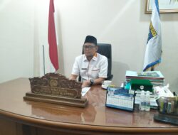 Wakil Wali Kota Depok Imam Budi Hartono