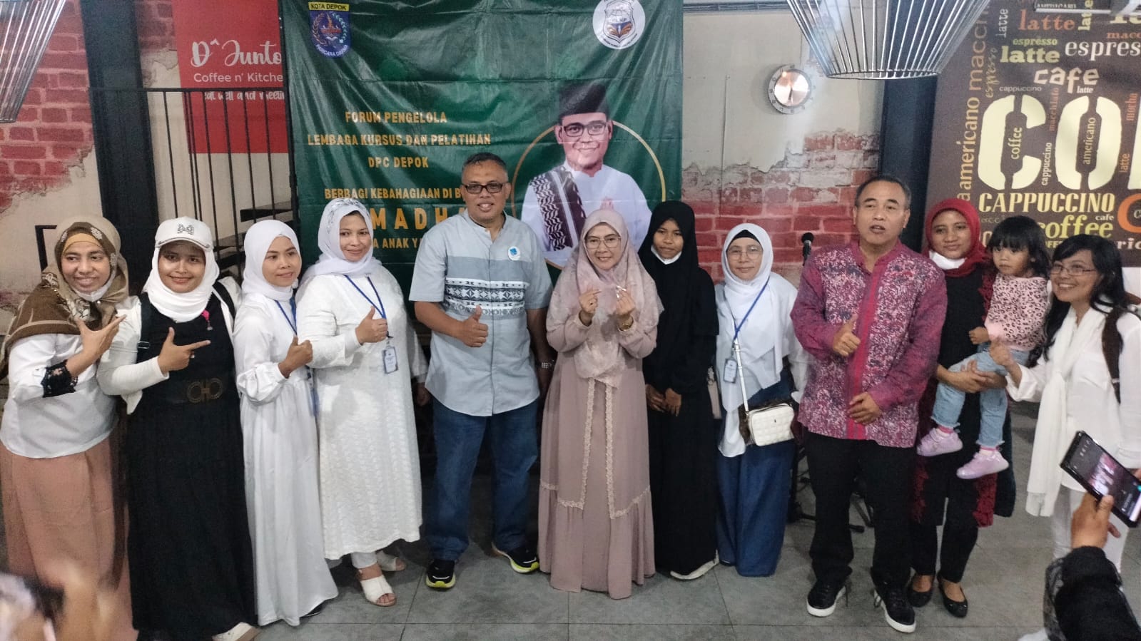 berbagi Forum PLKP depok 2