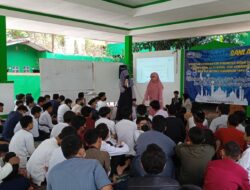 bulan ramadan SMPN 9 Depok 1