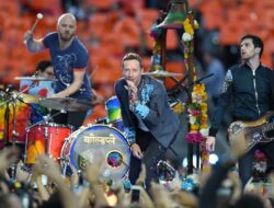 coldplay Konser di Indonesia