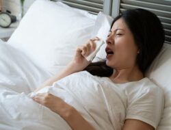 Hidung tersumbat.(istimewa/indonesiadaily.net)
