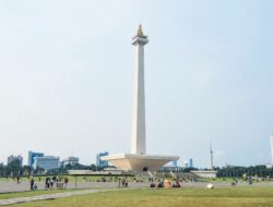 Monas.(istimewa/indonesiadaily.net)