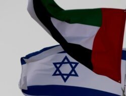 Bendera Israel.(istimewa/indonesiadaily.net)