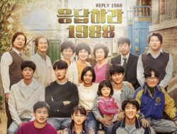 Drama Korea Reply 1988.(istimewa/indonesiadaily.net)