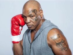 kesukaan mike tyson
