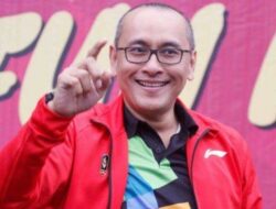 pistol Harry Warganegara pistol Harry Warganegara