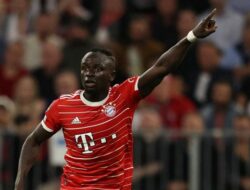 sadio mane sebagai muslim