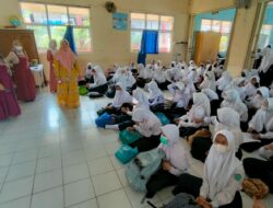 sanlat SMPN 32 Depok 1 sanlat SMPN 32 Depok 1