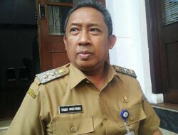 wali kota bandung yana tertangkap