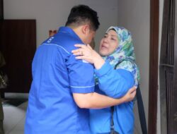 Aga Pinantara Bacaleg Demokrat